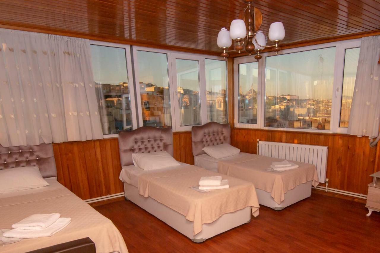 Desina Deluxe Apart Istanbul Exterior photo