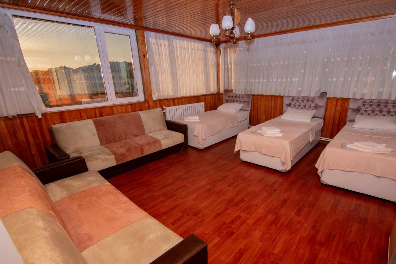 Desina Deluxe Apart Istanbul Exterior photo