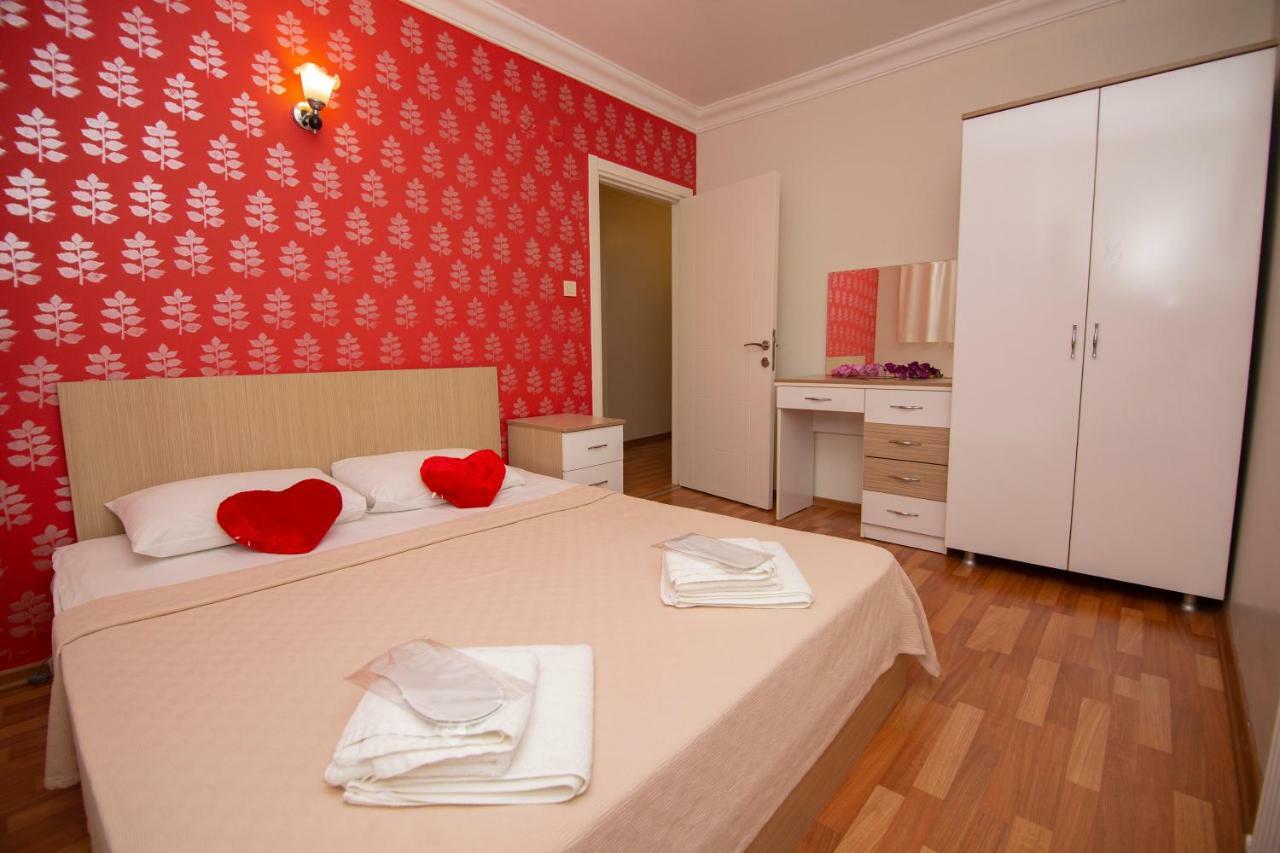 Desina Deluxe Apart Istanbul Exterior photo