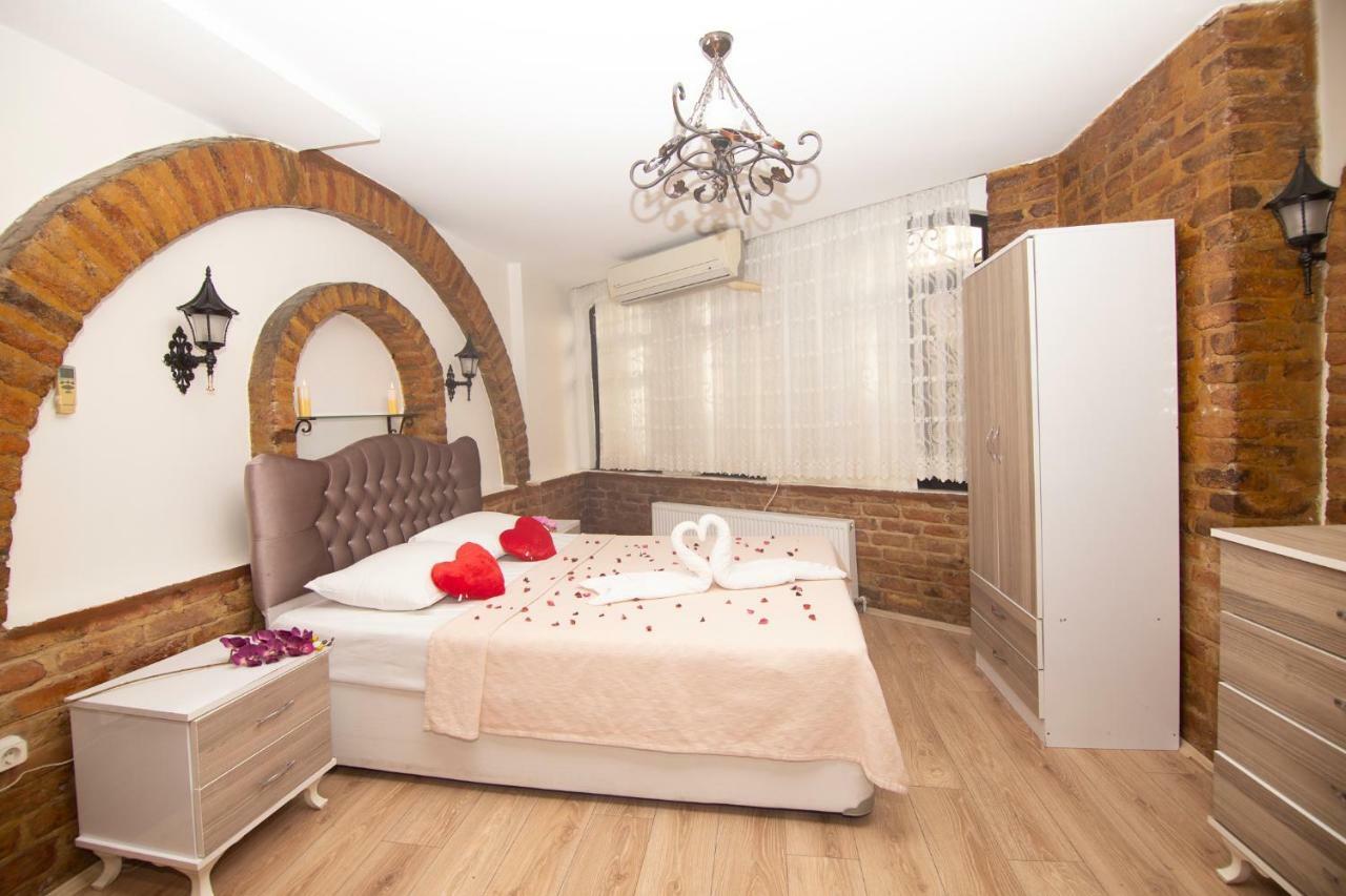 Desina Deluxe Apart Istanbul Exterior photo